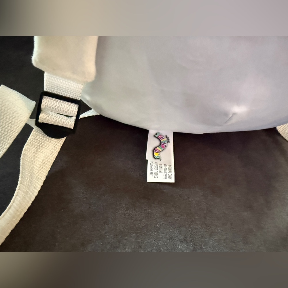 Adorable Space Pug Squishmallow Backpack! - Picture 8 of 8